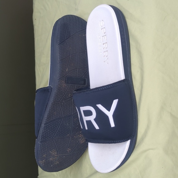 Men's Sperry Intrepid Slides Size 12 - Picture 5 of 6